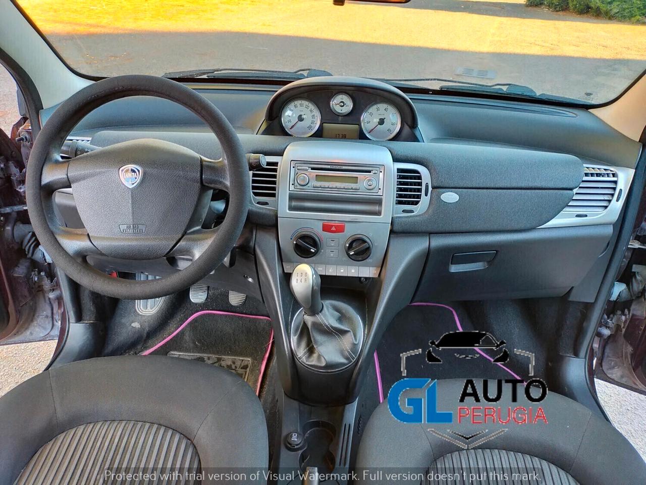 LANCIA YPSILON 1.3 mjt NEOPATENTATI