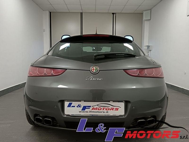 Alfa Romeo Brera 3.2 JTS V6 Q4 Sky Window Q-Tronic