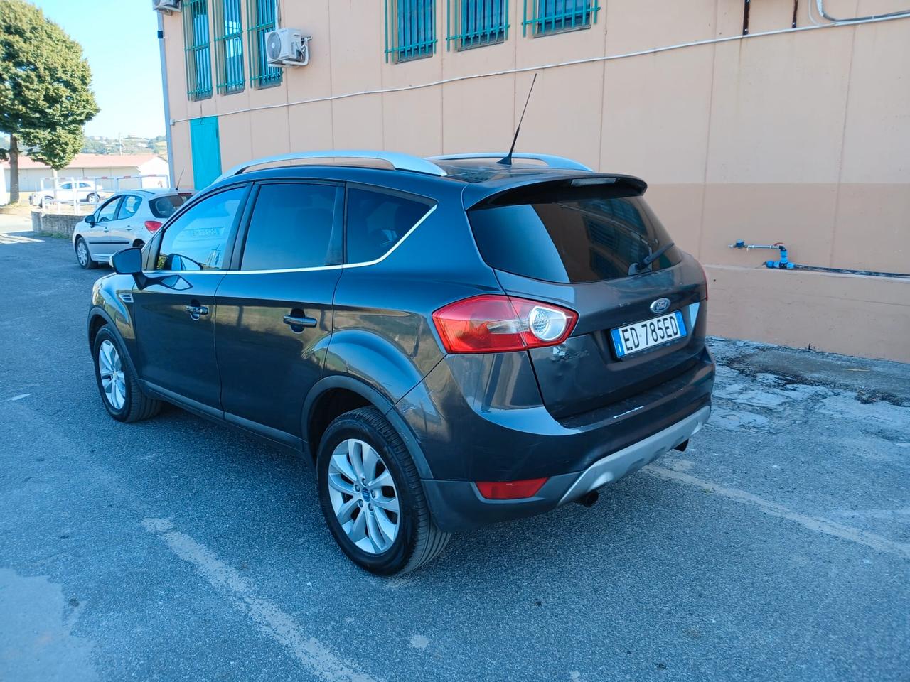 Ford Kuga 2.0 TDCi 136 CV 4WD Titanium DPF