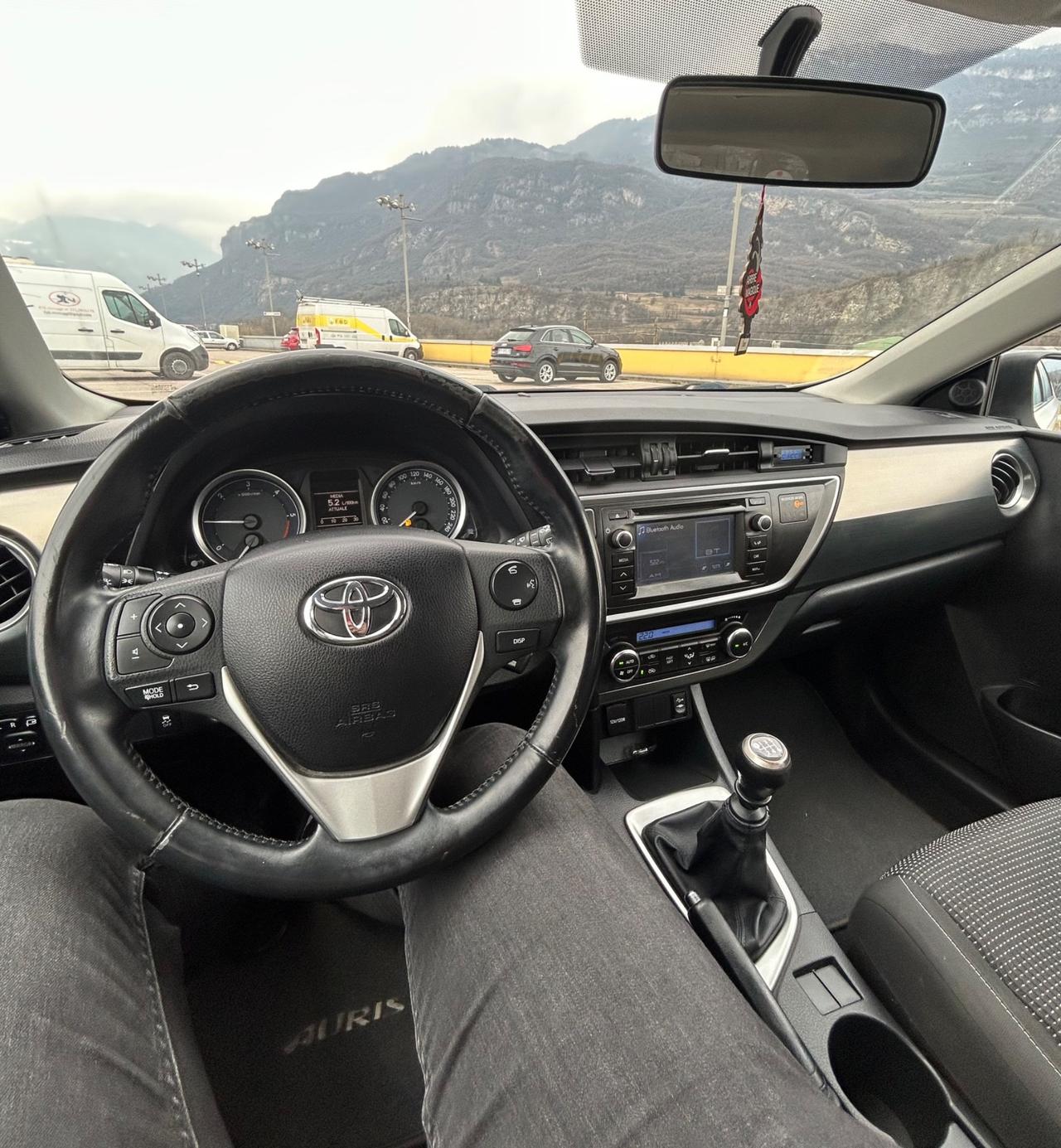 Toyota Auris 1.4 D-4D Lounge Neopatentati