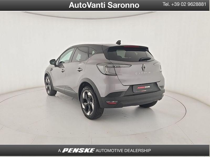 Renault Captur Captur 1.3 mild hybrid Techno 160cv edc