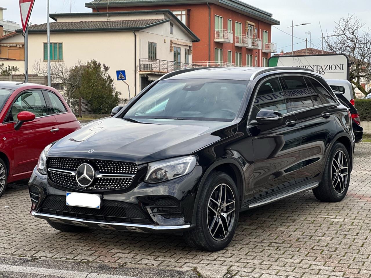 Mercedes-benz GLC 220 d 4Matic Premium