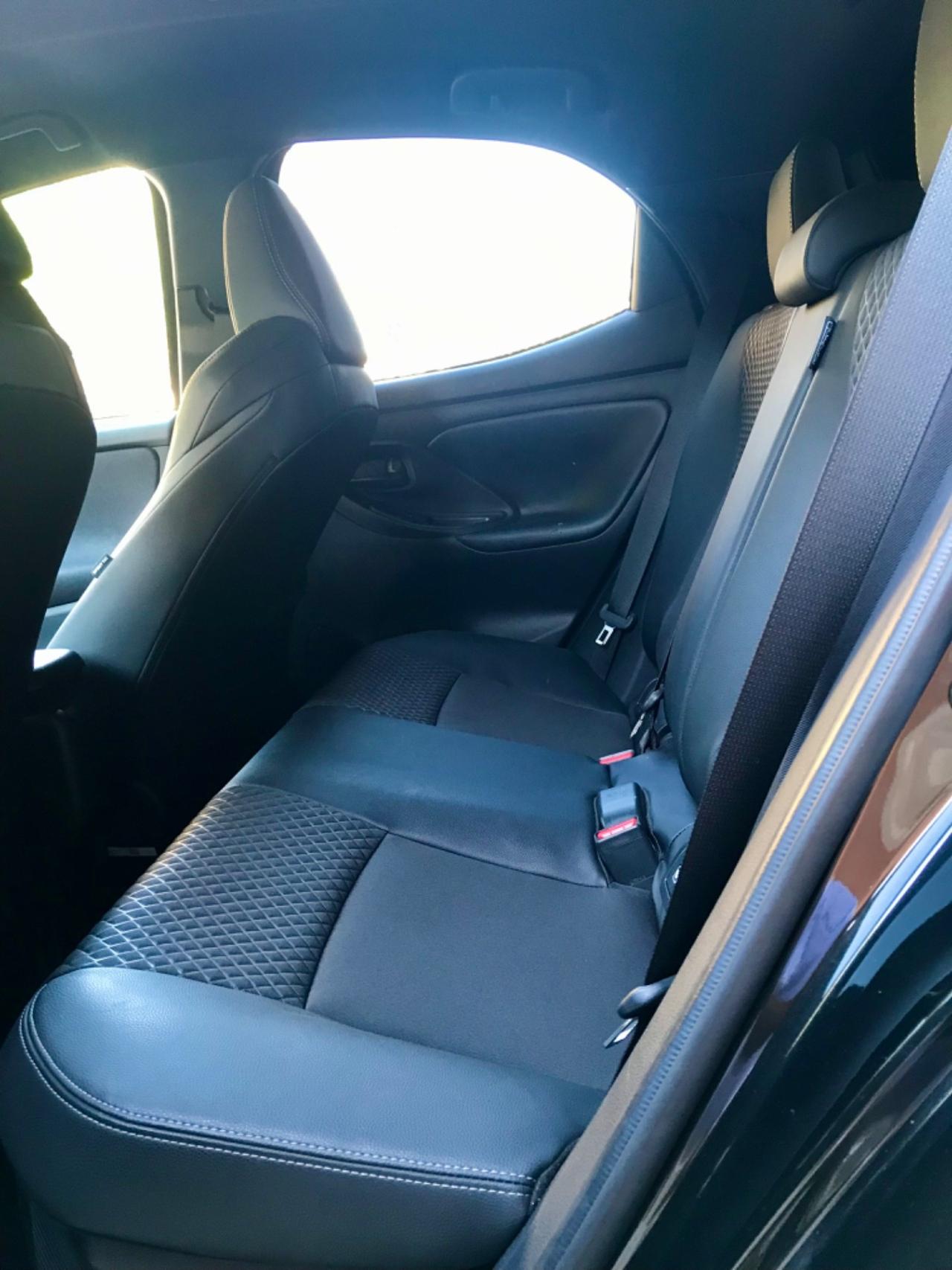 Toyota Yaris 1.5 130 Hybrid 5 porte Lounge