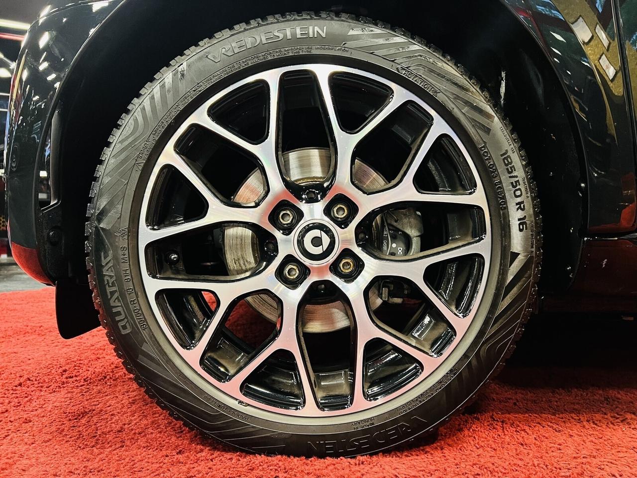 Smart ForTwo EQ cabrio Prime