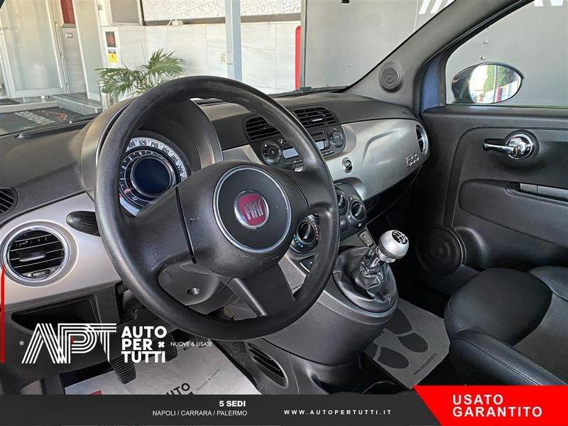 FIAT 500 500 0.9 TwinAir Turbo