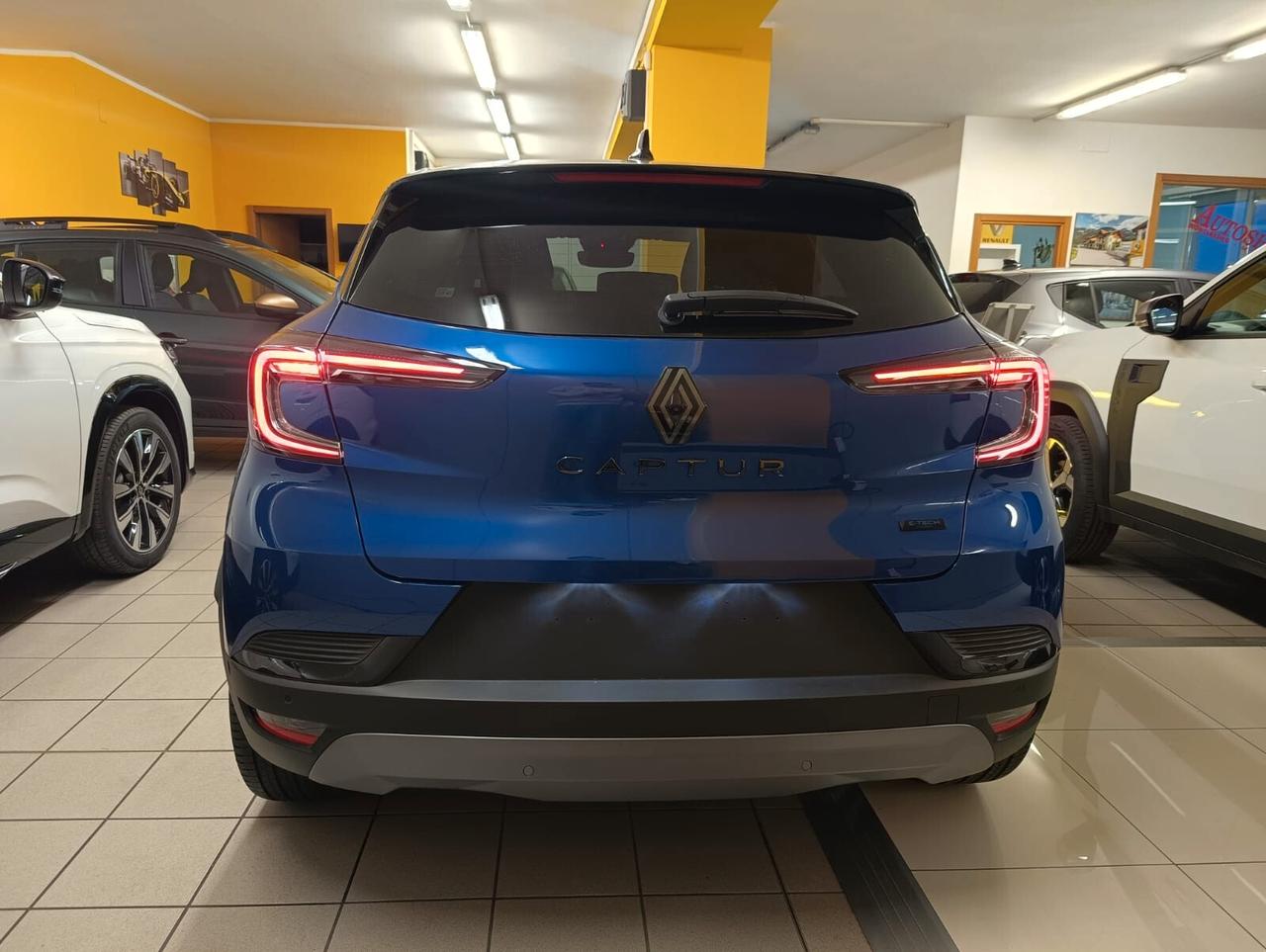 Renault Captur Full Hybrid E-Tech 160 CV Esprit Alpine