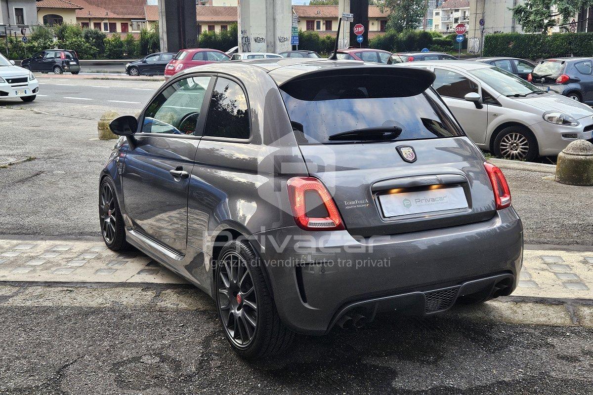 ABARTH 595 1.4 Turbo T-Jet 160 CV Competizione