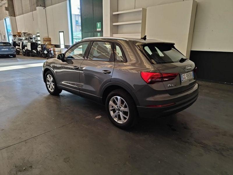 Audi Q3 Q3 SPB 45 TFSI e S tronic Business Plus