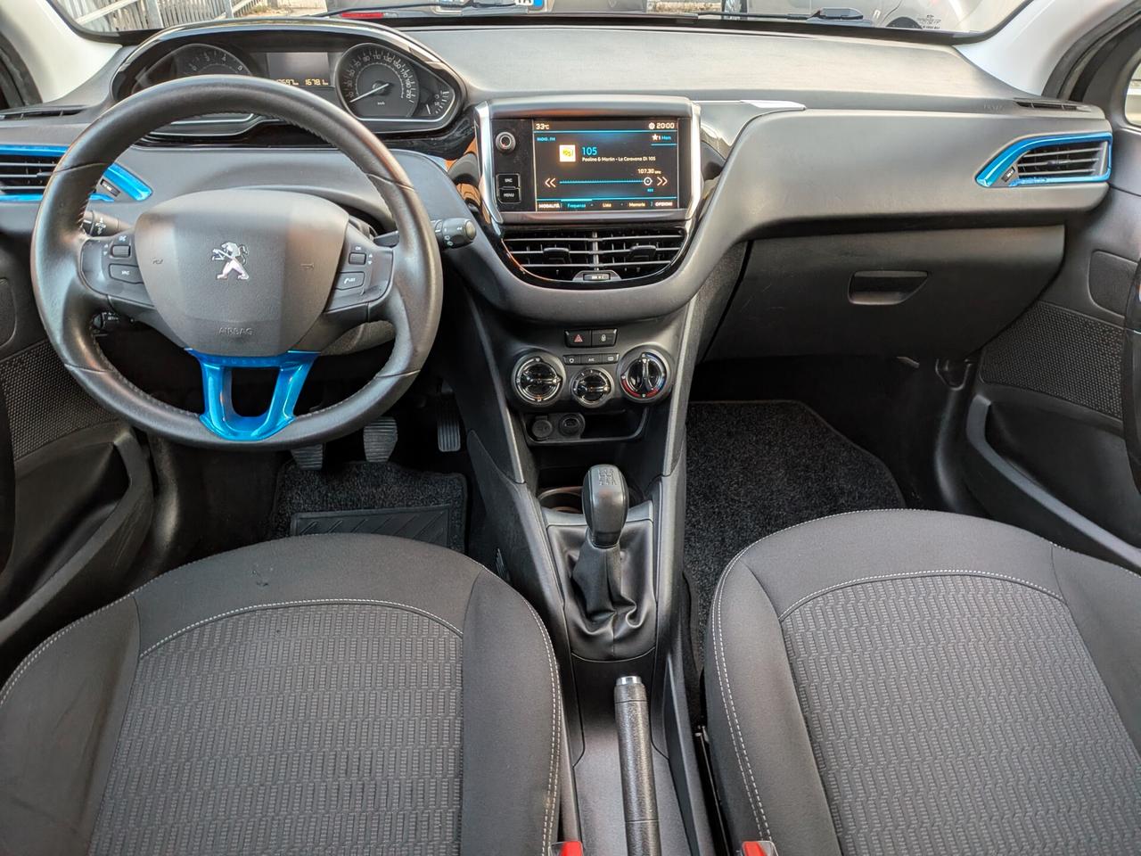 Peugeot 208 1.2 83 CV Allure