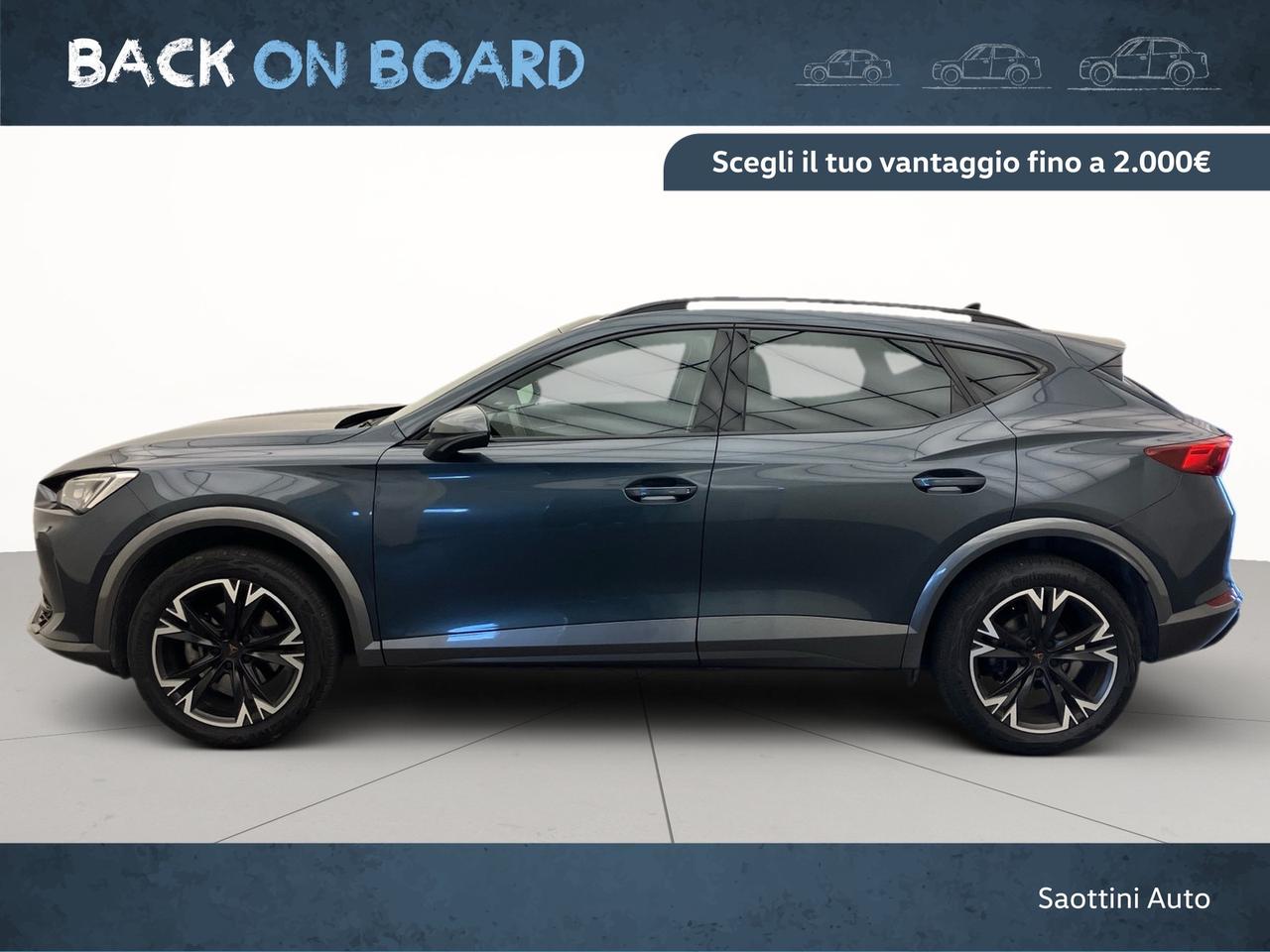 2.0 TDI 4drive 150 CV DSG