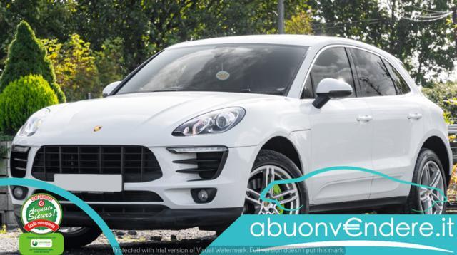 PORSCHE Macan 3.0 Diesel S UNICO PROPR. PROMO AL 31/03/2026