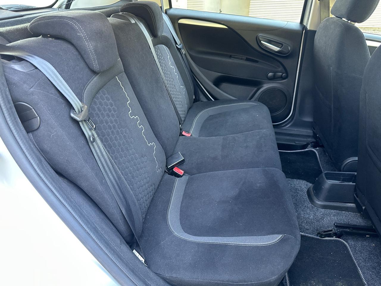 Fiat Punto 1.2 8V 5 porte Lounge Neopatentati