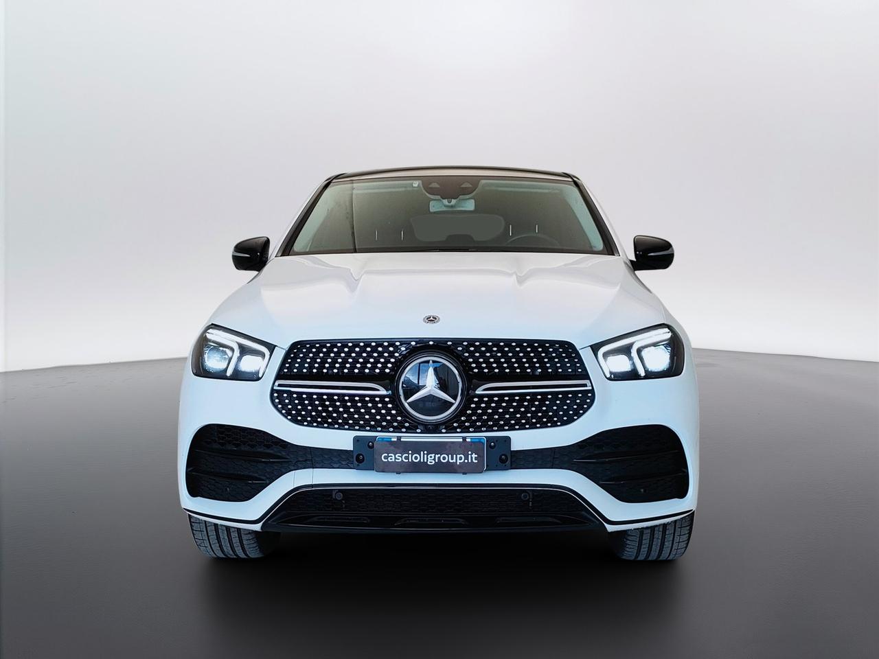 Mercedes-Benz GLE Coupe - C167 2020 - GLE Coupe 400 d Premium Plus 4matic auto