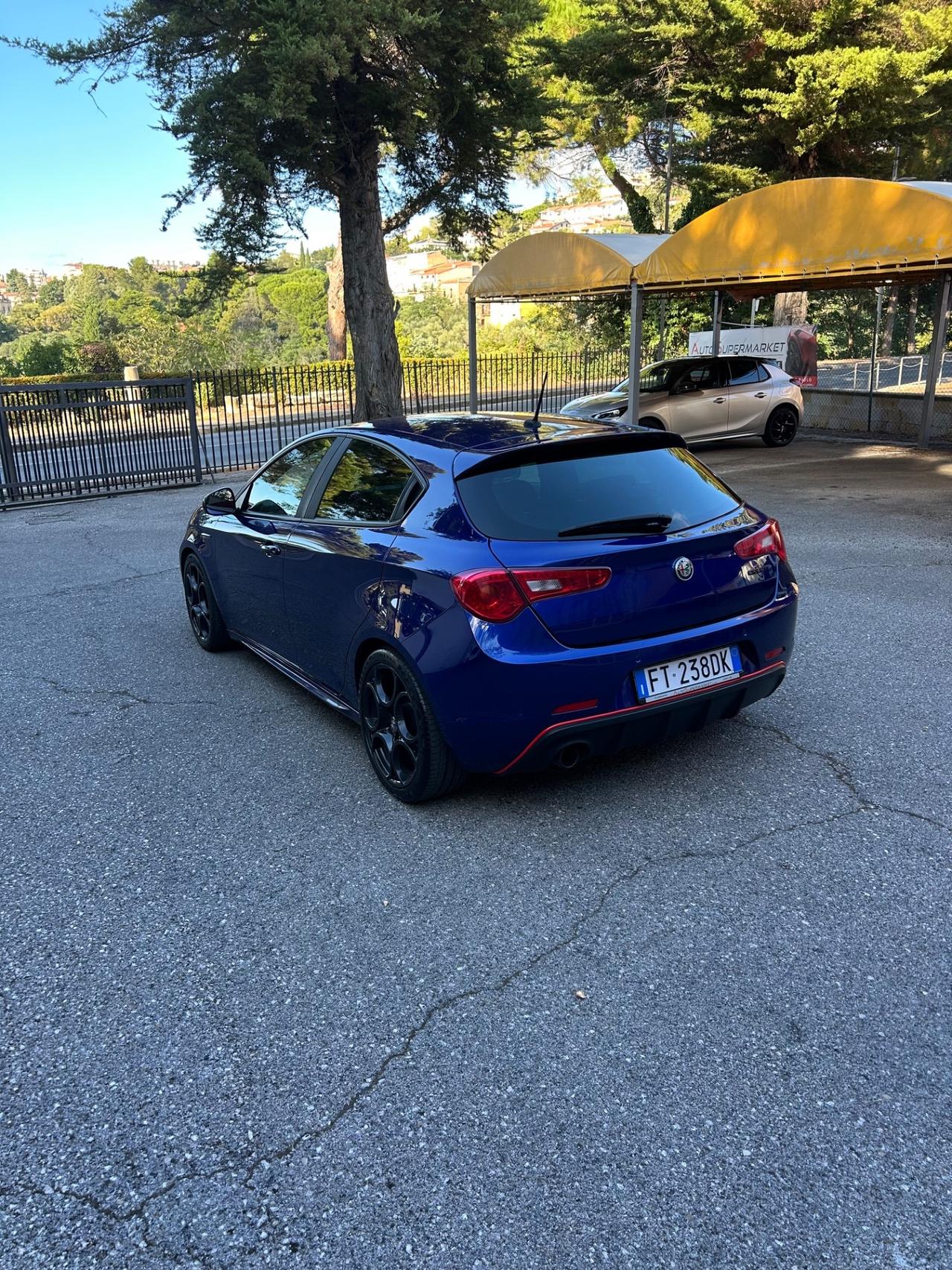 Alfa Romeo Giulietta 1.4 Turbo 120 CV B-Tech