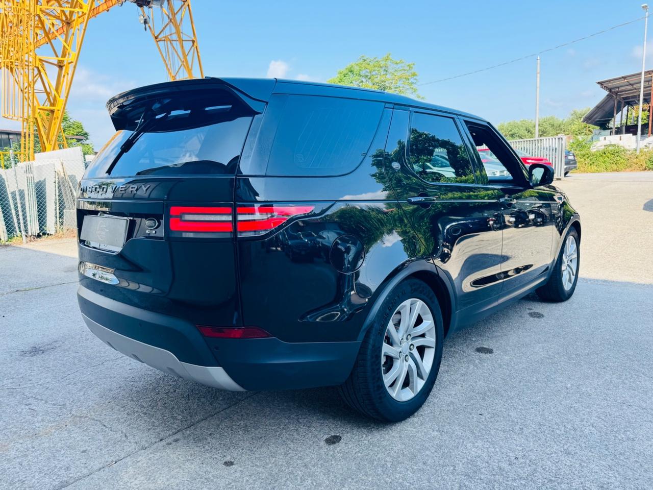 Land Rover Discovery 2.0 SD4 240 CV HSE Luxury