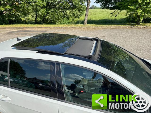 VOLKSWAGEN Golf GTE 1.4 TSI DSG 5p. Plug-In-Hybrid UNICO PROPR.