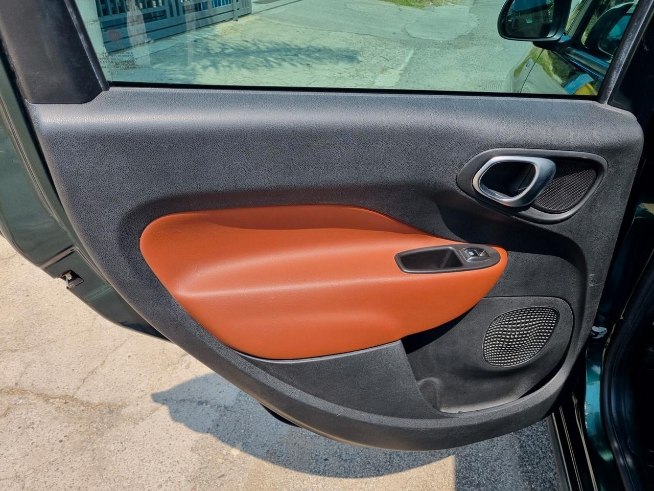Fiat 500L 1.6 Multijet 105 CV Trekking Anno 2015