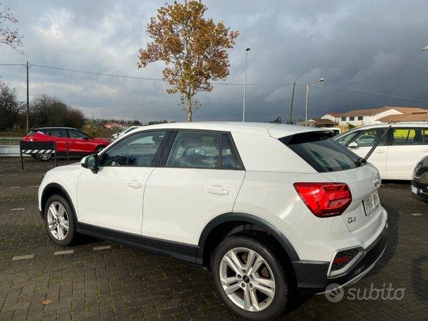 AUDI Q2 30 TFSI Admired Advanced
