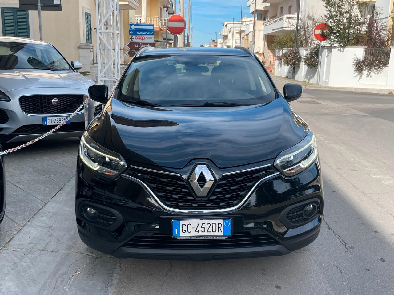 RENAULT KADJAR 1.5 dci AUTOCARRO