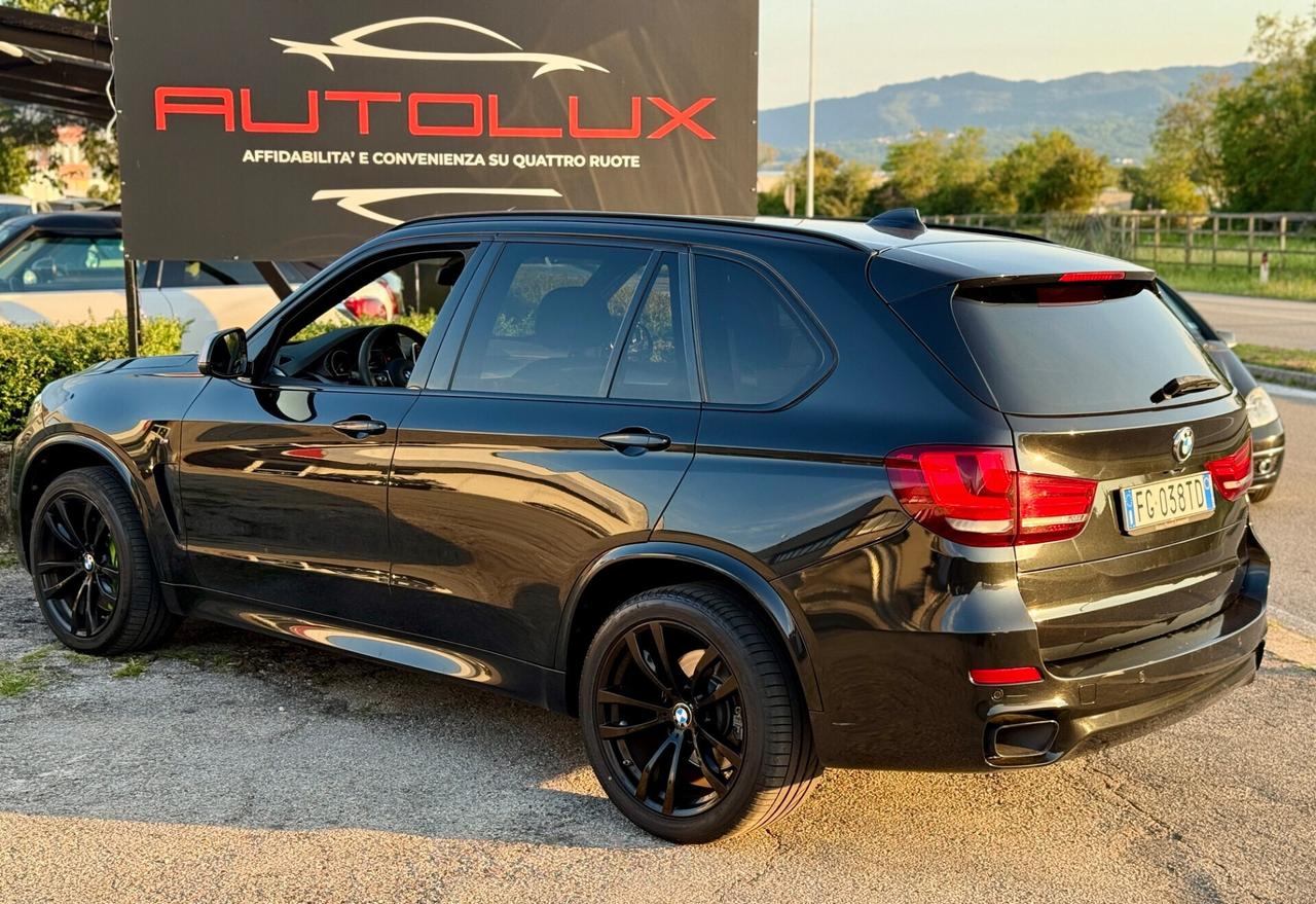 Bmw X5 M50D 381CV 12/2016