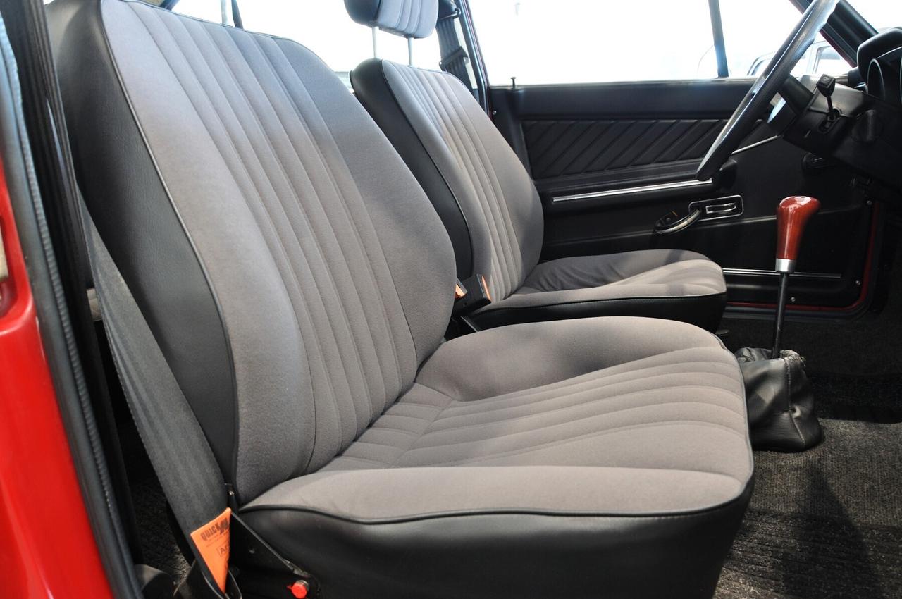Alfa Romeo Alfasud 1.2 4 porte 5 marce