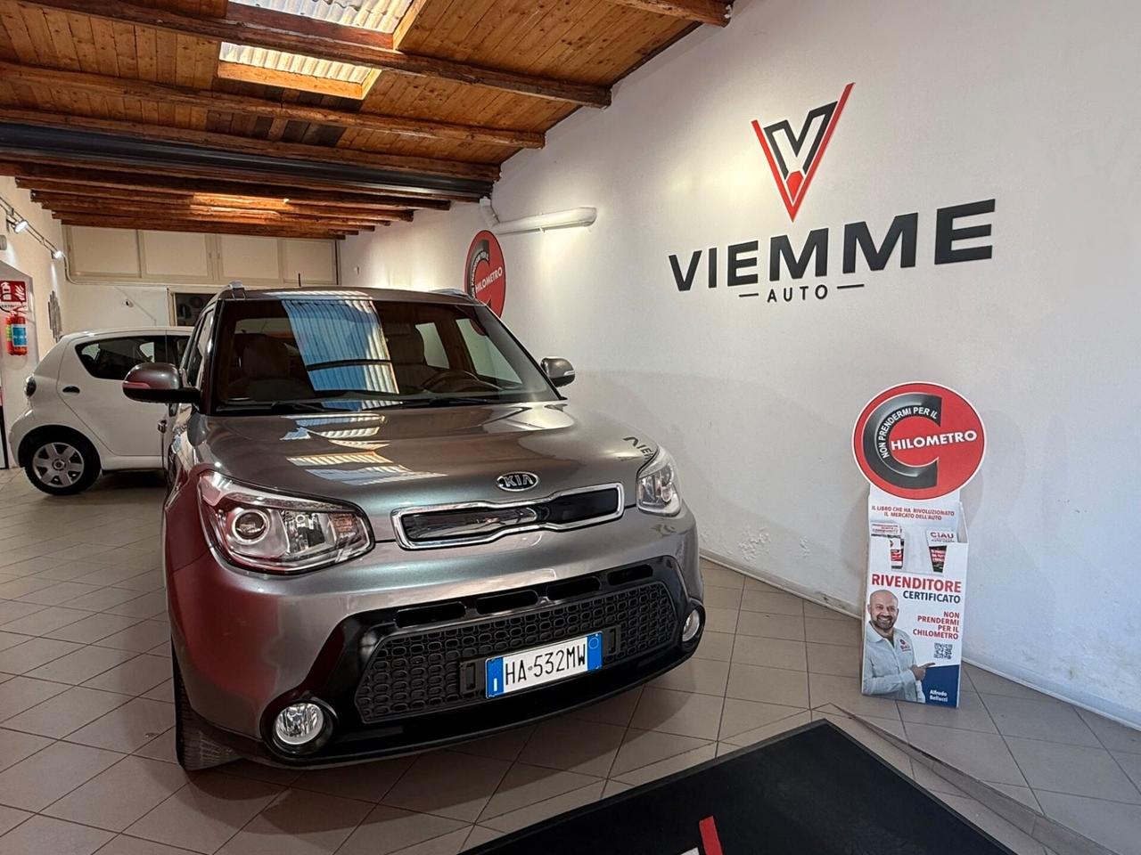 Kia Soul 1.6 CRDi You