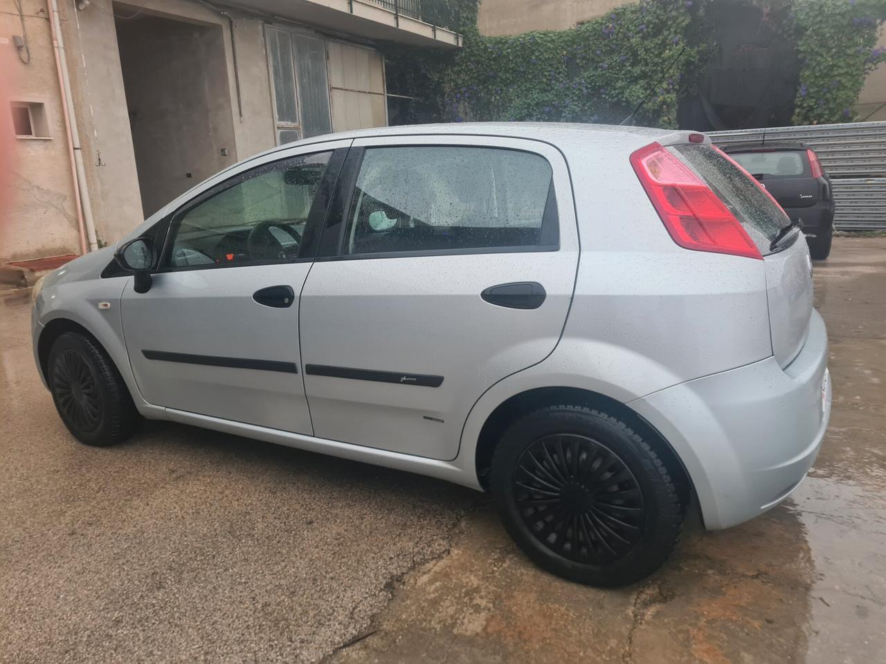 Fiat Grande Punto Grande Punto 1.2 5 porte Dynamic