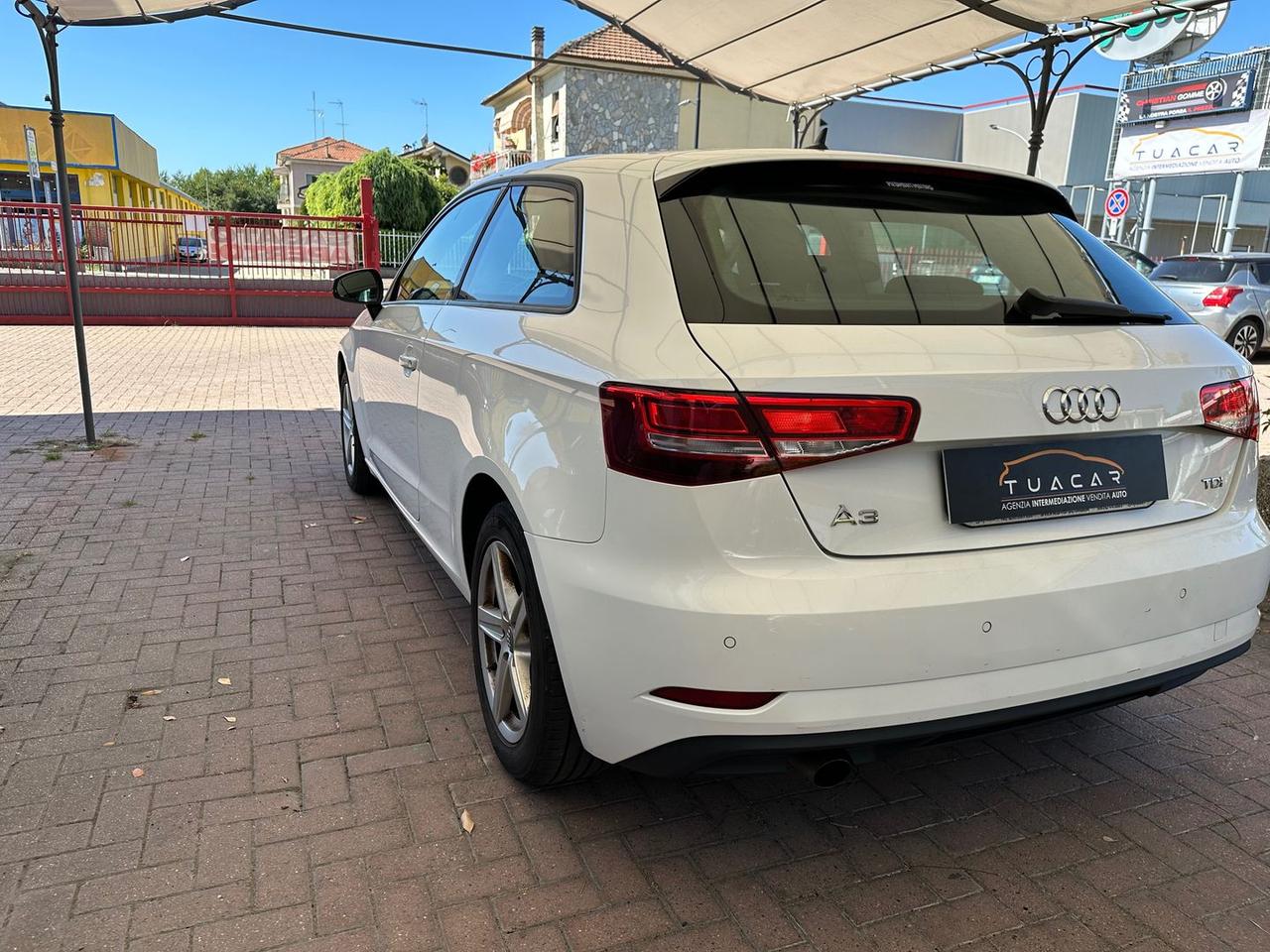 Audi A3 Design 1.6 TDI #6397