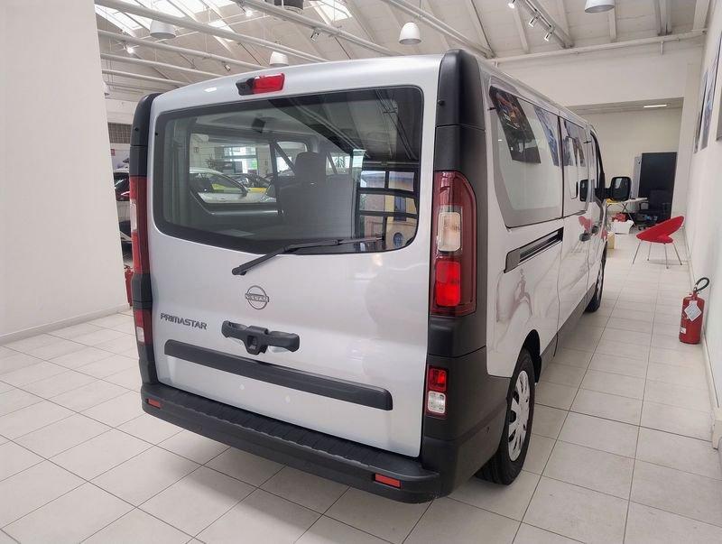 Nissan Primastar Primastar Bus L2 2.0 dCi 150CV N-Connecta 9 posti IVA ESCLUSA
