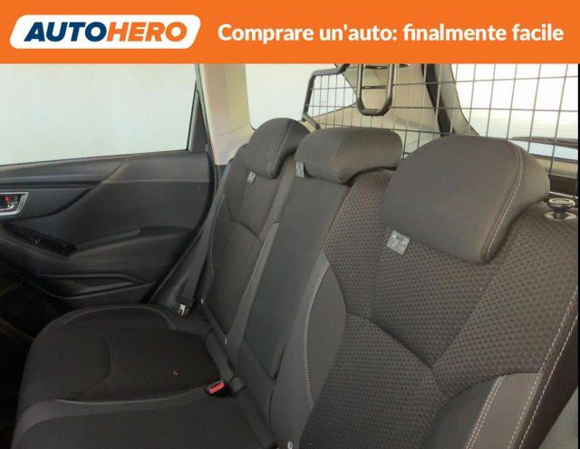 SUBARU Forester 2.0 e-Boxer MHEV CVT Lineartronic Style