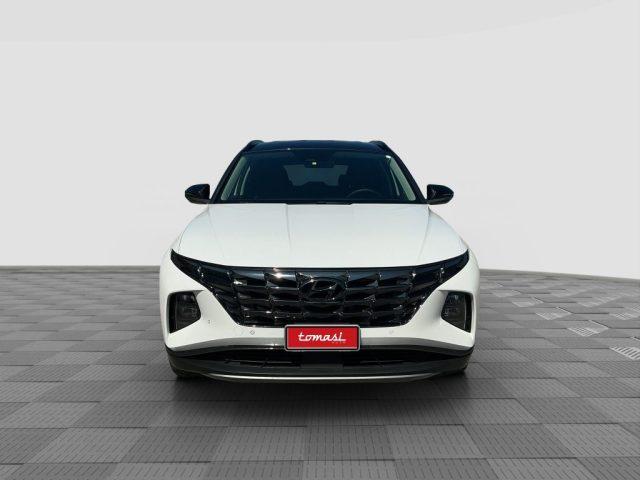 HYUNDAI Tucson Tucson 1.6 CRDI 48V DCT Exellence