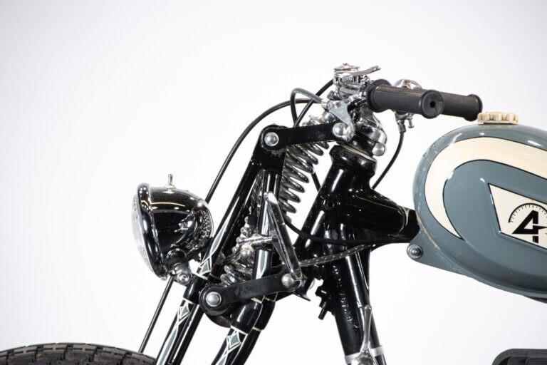 1948 BSA M20 SPECIAL - RDS01896