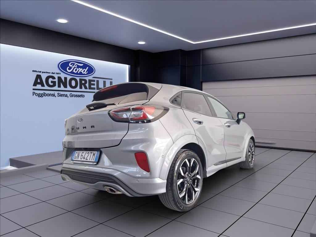 FORD Puma 1.0 ecoboost h ST-Line X s&s 125cv del 2023