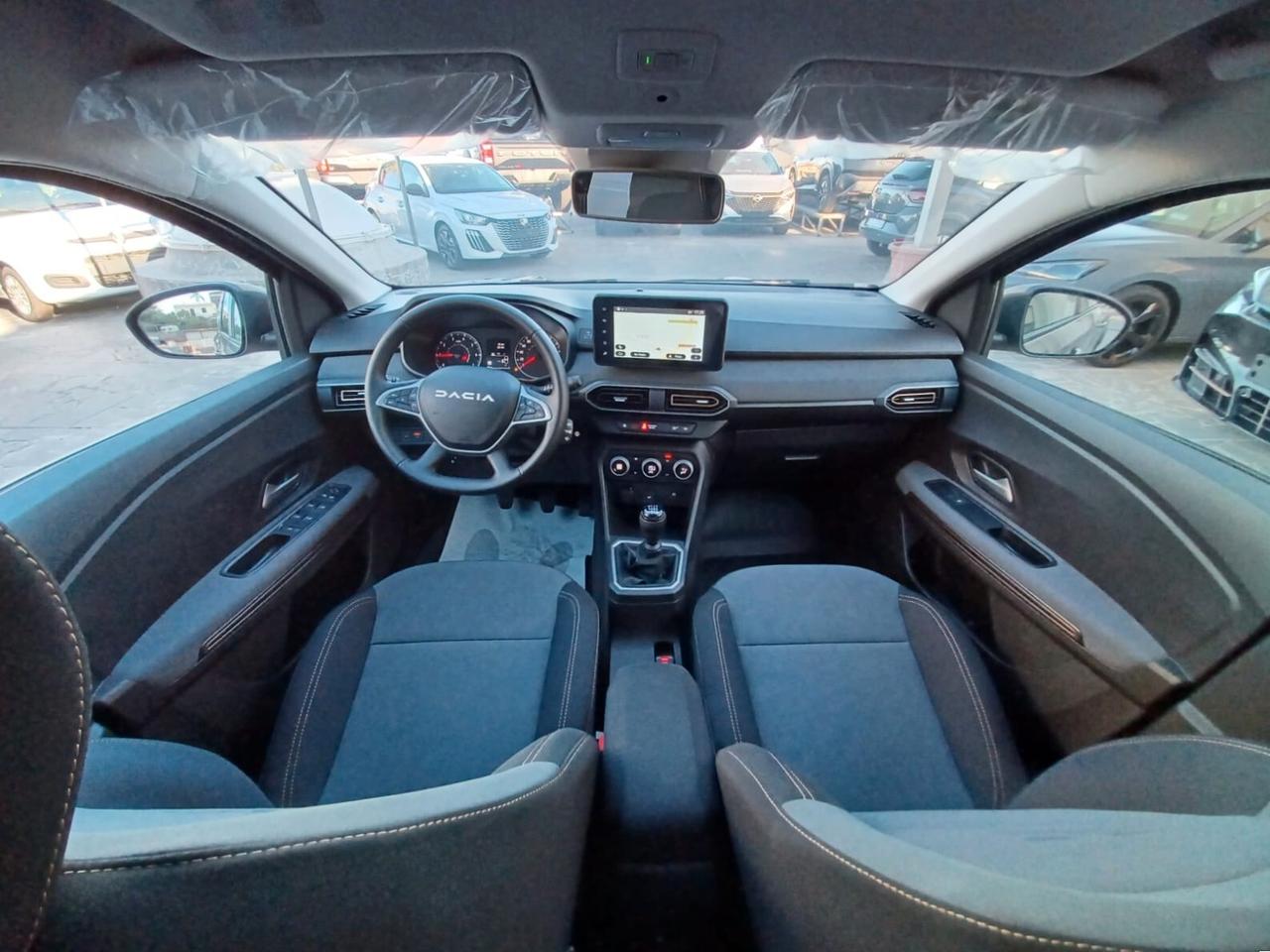 Dacia Jogger 1.0 TCe GPL 100 CV 7 posti Extreme Up