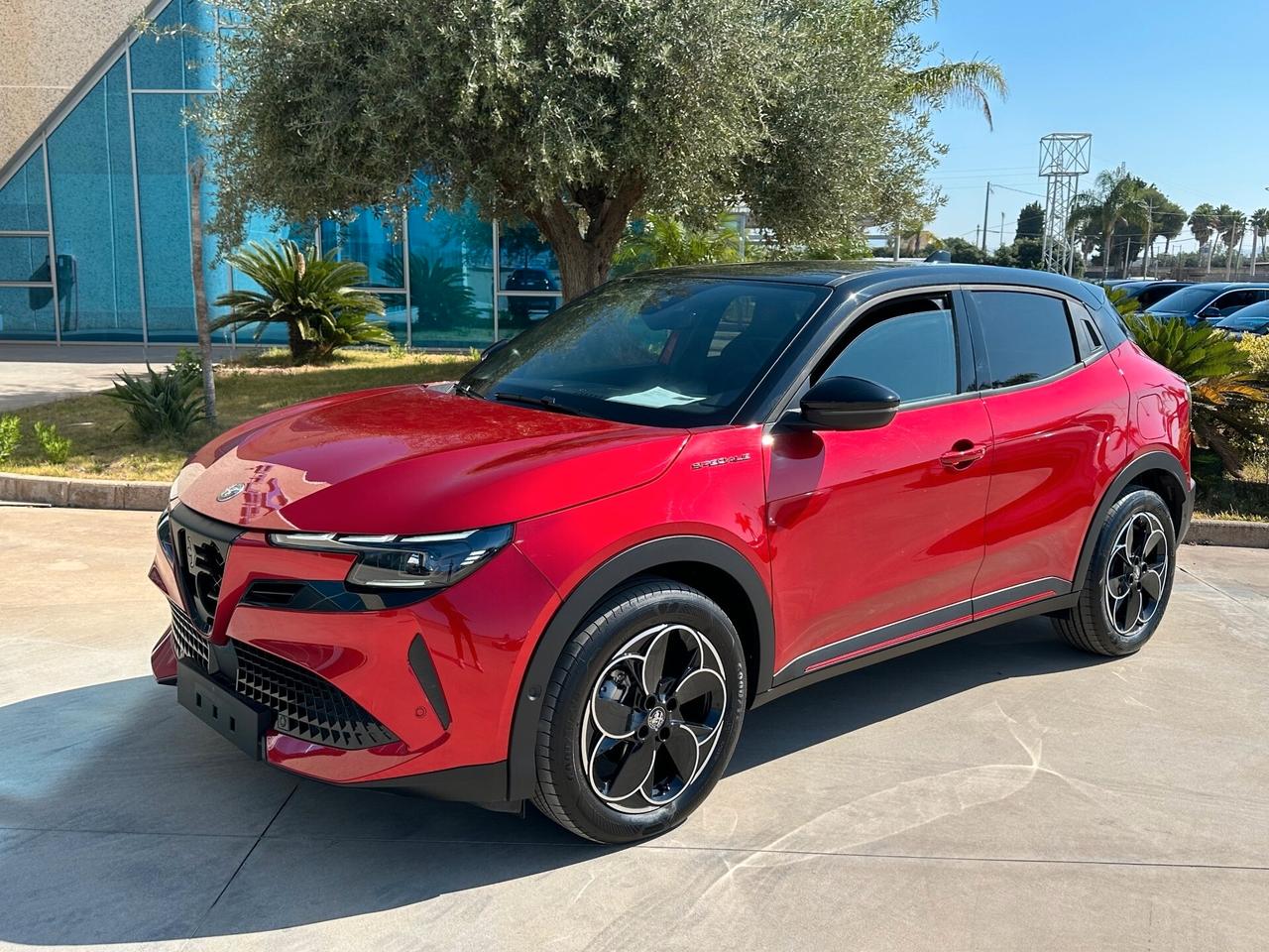 Alfa Romeo Junior bev Speciale Super Eco Incentivo Verauto