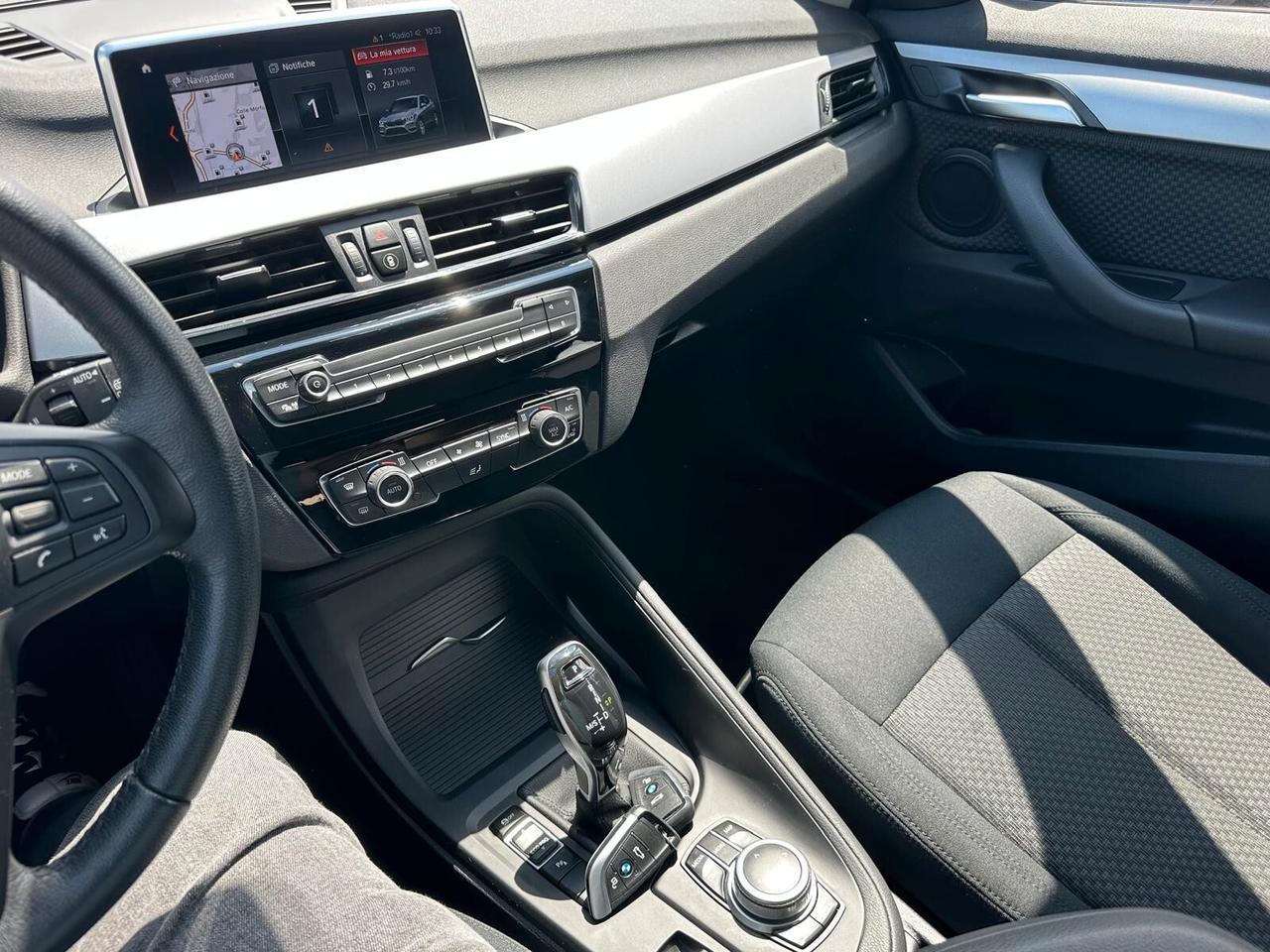 Bmw X1 xDrive18d xLine