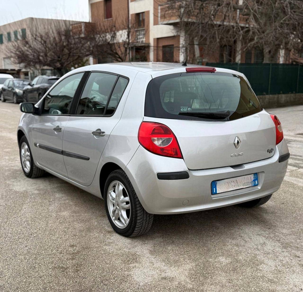 Renault Clio 1.2 GPL 140.000 KM OK NEOPATENTATI