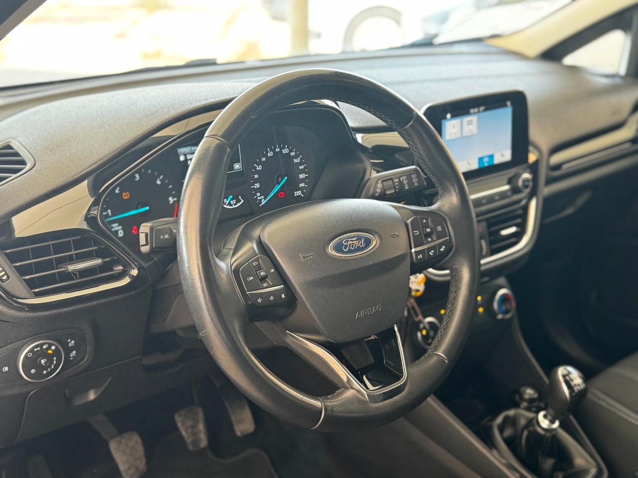 Ford Fiesta 1.5 TDCi 5 porte 85 cv Plus - 2017