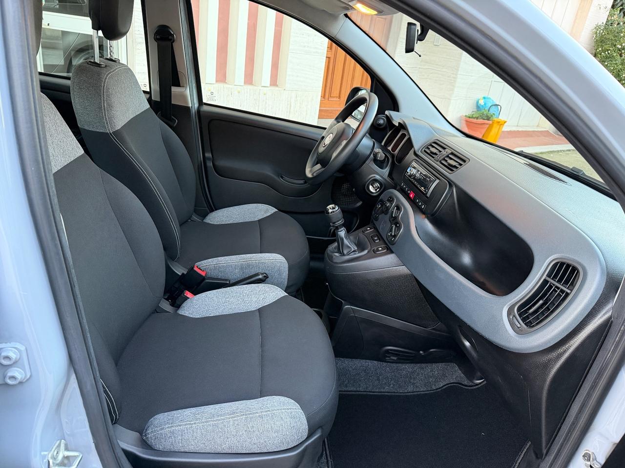 Fiat Panda 1.0 FireFly S&S Hybrid