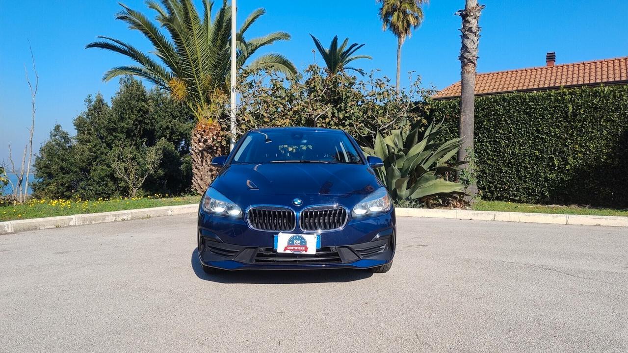 Bmw 216 216d Active Tourer