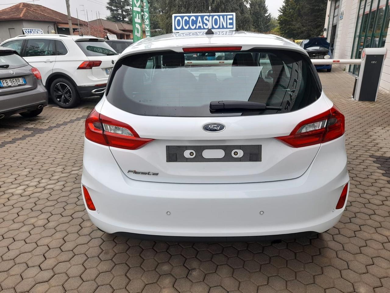 Ford Fiesta 1.1 3 porte Cool&Connect