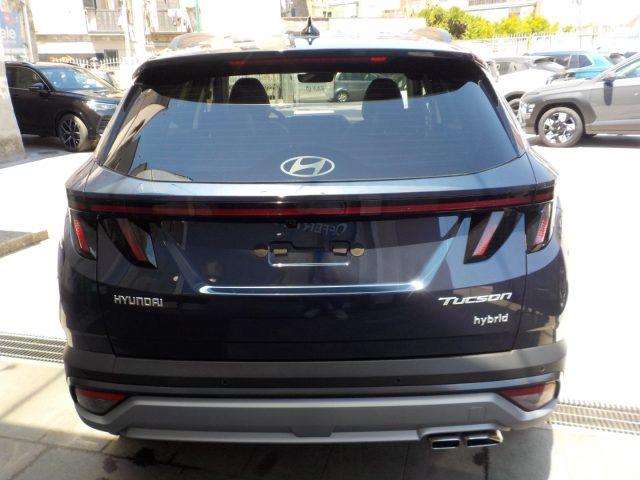HYUNDAI Tucson 1.6 HEV 215CV AT Automatica Xtech
