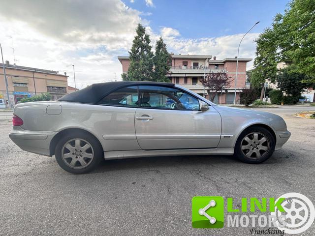 MERCEDES-BENZ CLK 320 Cabriolet