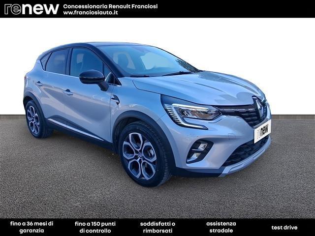RENAULT Captur E-TECH Hybrid 145 TECHNO