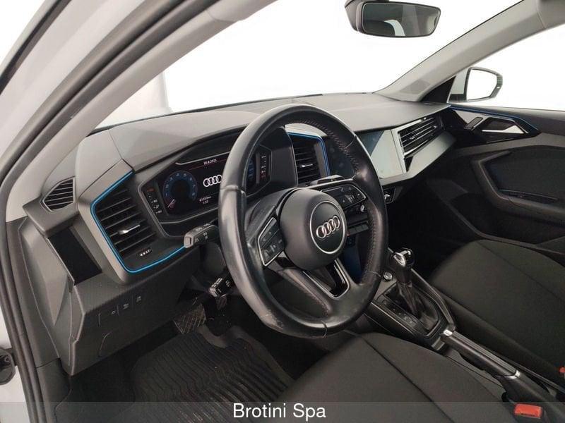 Audi A1 A1 SPB 25 TFSI S tronic Admired Advanced