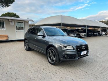 Audi Q5 3.0 V6 TDI 250 CV S-LINE