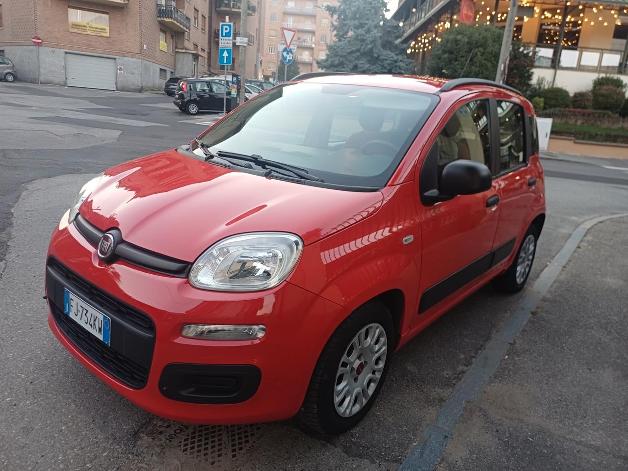 Fiat Panda 1.2 NEOPATENTATI TAGLIANDATA