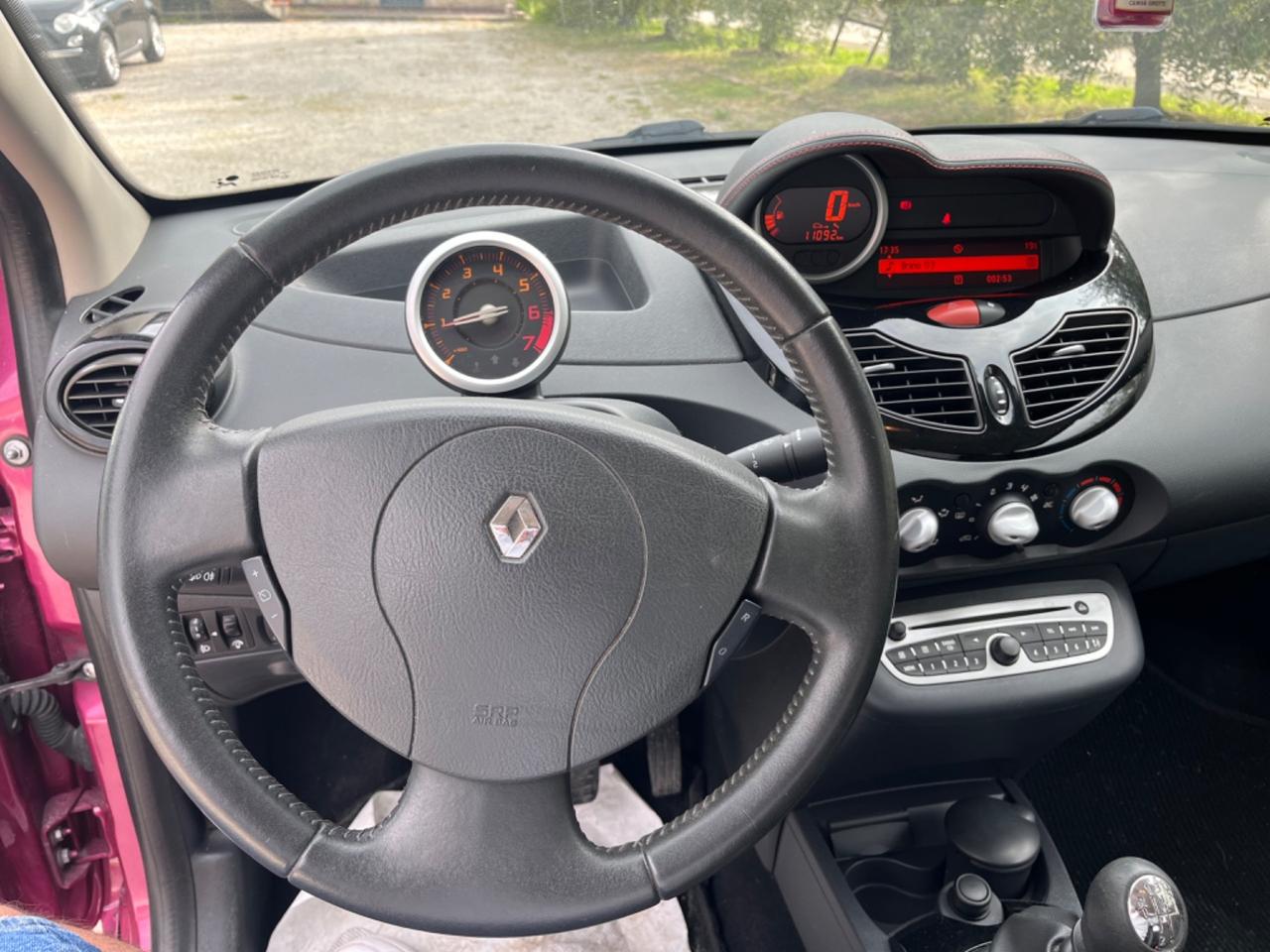 Renault Twingo 2012 1.2 NEOPATENTATI
