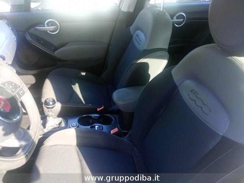 FIAT 500X 2015 Diesel 1.3 mjt Pop 4x2 95cv