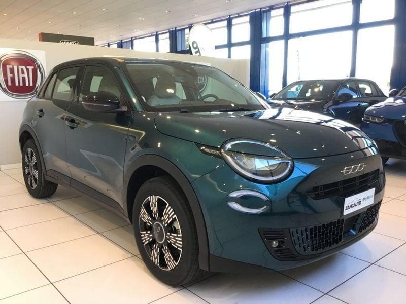 FIAT 600 600 Hybrid 145 CV DCT MHEV Icon MY24 + EXTRA
